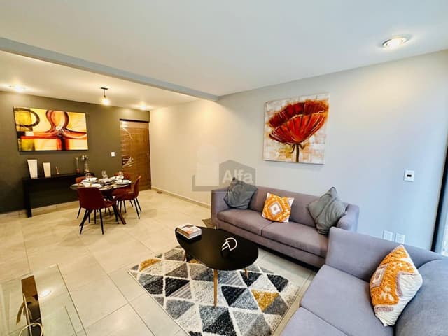 Departamento en venta en Portales Oriente, Benito Juárez, Ciudad de México