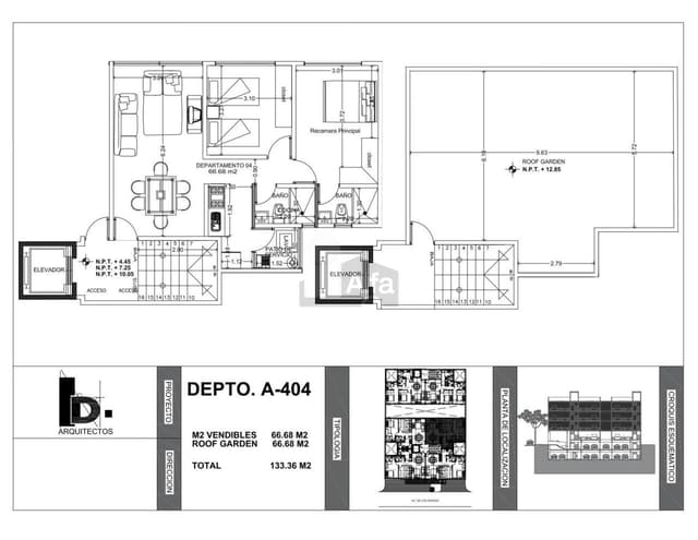 Departamento en venta en Portales Oriente, Benito Juárez, Ciudad de México