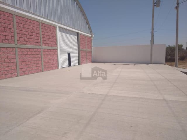 Bodega industrial en VENTA