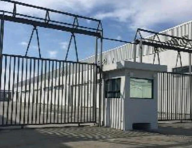 Bodega industrial en renta, Parque Industrial, Apodaca, Nuevo León.