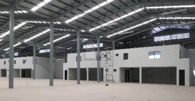 Bodega industrial en renta, Parque Industrial, Apodaca, Nuevo León.