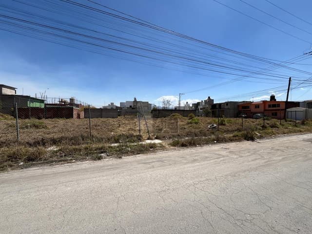 Venta de Terreno en toluca, ubicado en San Mateo Oxtotitlan