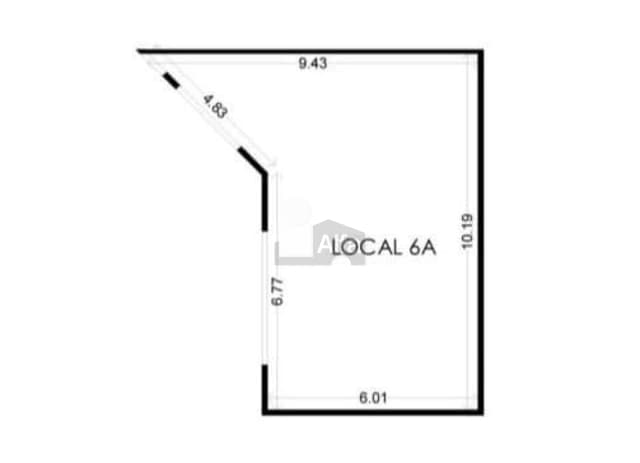 Local comercial en renta en Carretas, Querétaro, Querétaro