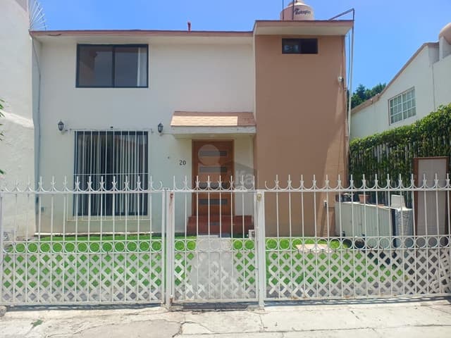 Casa sola en venta en La Alteña III, Naucalpan de Juárez, México