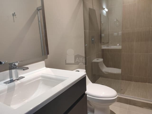 Departamento en renta Jardín Secreto Zona Valle Poniente Santa Catarina Nuevo León