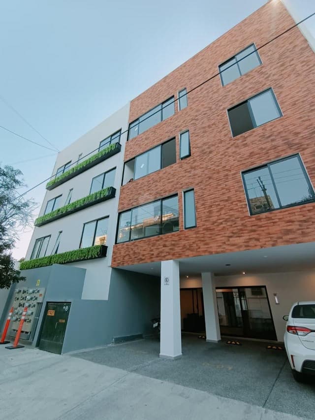 Departamento Lock Off en zona de Lomas Raquet Club en San Luis Potosí