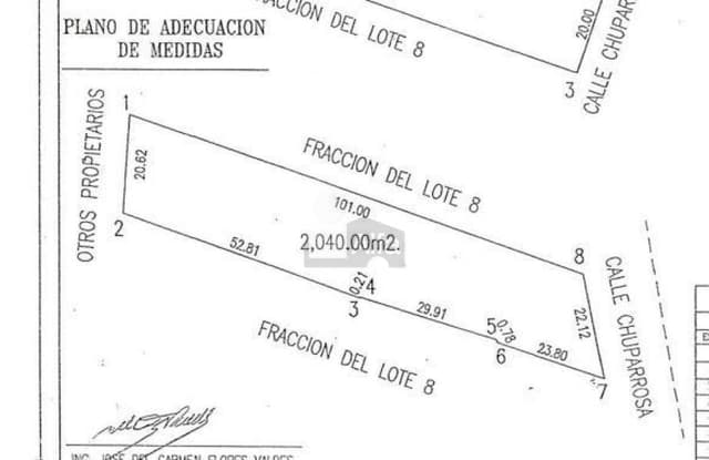 Terreno habitacional en venta en Arteaga, Coahuila, en San Isidro de las Palomas