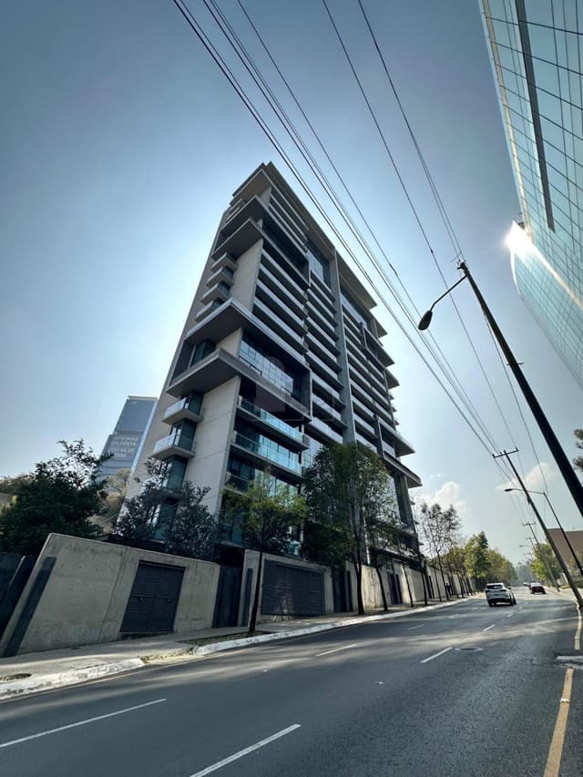 Departamento en venta en Cuajimalpa, Cuajimalpa de Morelos, Ciudad de México