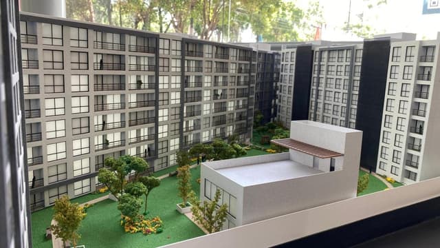 Departamento en venta en Lindavista Norte, Gustavo A. Madero, Ciudad de México