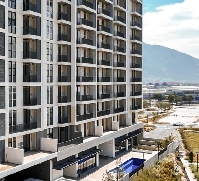 Departamento en venta ubicado en Santa Catarina, Nuevo León