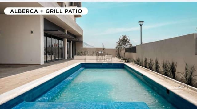 Departamento en venta ubicado en Santa Catarina, Nuevo León