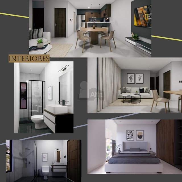 Departamentos en PREVENTA con excelentes planes según enganche, en Colonia Jardín