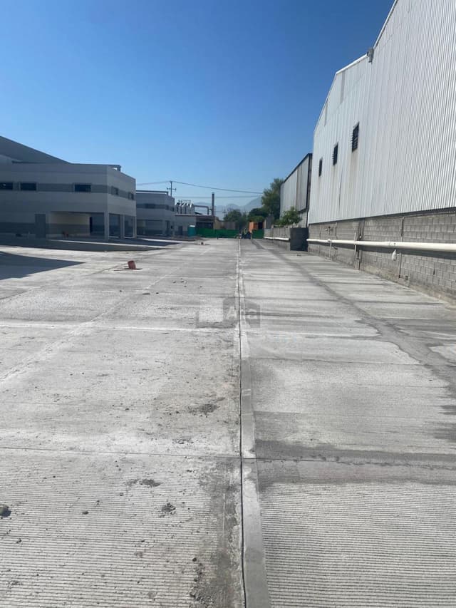 Bodega industrial, Apodaca Nuevo León. zona Industrial