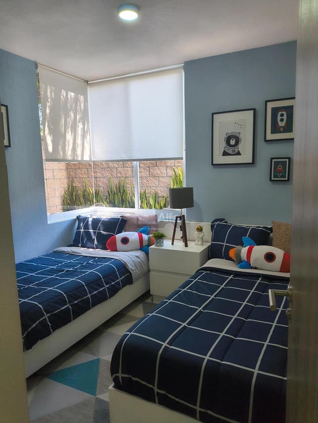 Departamentos Nuevos en Venta en Sonterra.