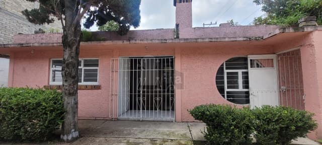 Casa sola en venta en Nueva Oxtotitlán, Toluca, México
