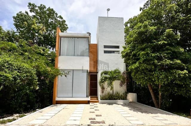 Casa en venta en Fraccionamiento Aldea Kiin, Puerto Morelos, Quintana Roo