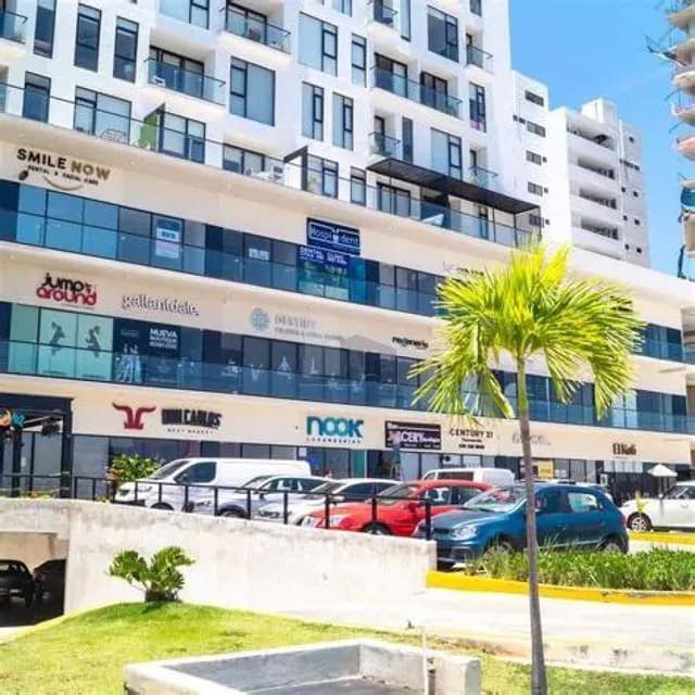 Local comercial en renta en Supermanzana 11, Benito Juárez, Quintana Roo