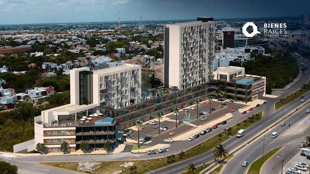 San Francisco Condos y Plaza Cancun Quintana Roo Supermanzana 11