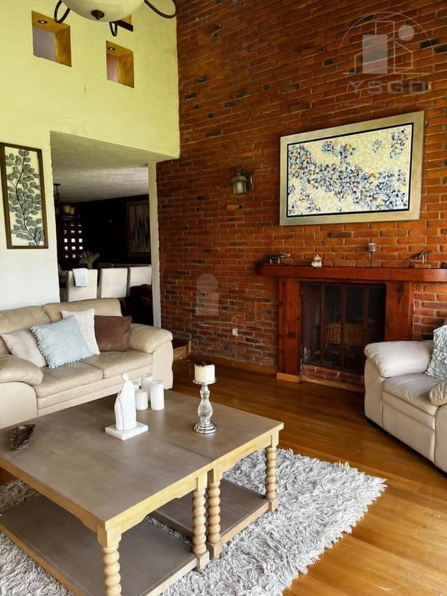 Casa en Venta en Bosque de Antequera, Col Bosques de la Herradura, Huixquilucan, Estado de Mexico.