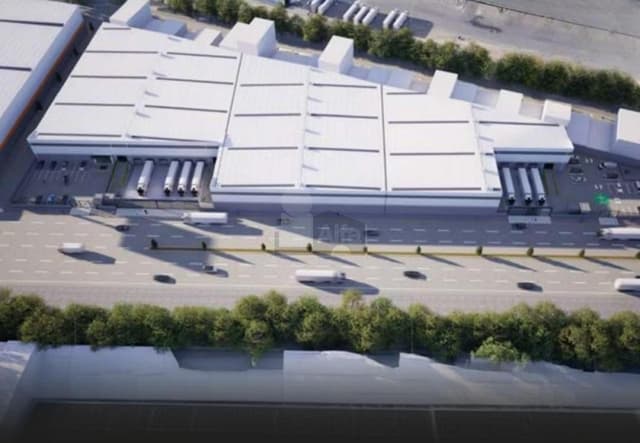 Bodega en renta Industrial Av. 20 de Noviembre  El Nopalito Cuautitlán Izcalli MéxIco