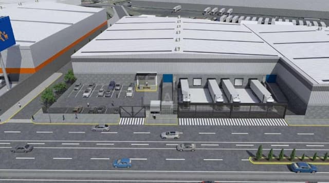 Bodega en renta Industrial Av. 20 de Noviembre  El Nopalito Cuautitlán Izcalli MéxIco