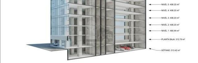 Oficina Comercial en Renta Centro (Área 1) Cuauhtémoc Ciudad de México