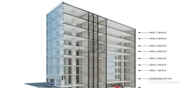 Oficina Comercial en Renta Centro (Área 1) Cuauhtémoc Ciudad de México