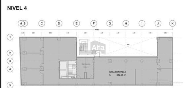Oficina Comercial en Renta Centro (Área 1) Cuauhtémoc Ciudad de México