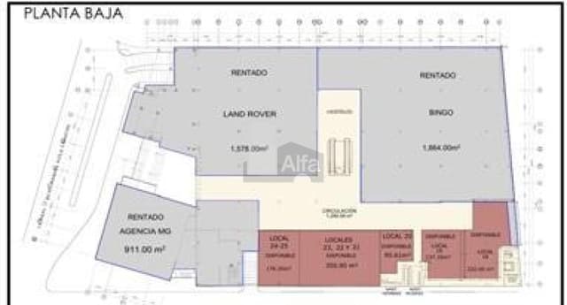 Local en centro comercial en renta en San Andrés Atenco Tlalnepantla de Baz México.