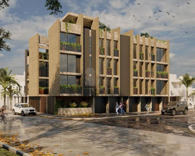 Lofts Urbanos y modernos en PREVENTA Fracc. Colinas del Parque