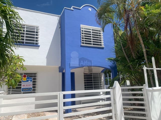 Casa en venta en supermanzana 84 Cancún Quintana Roo