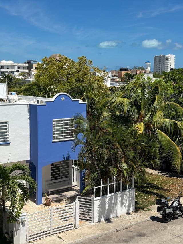 Casa en venta en supermanzana 84 Cancún Quintana Roo