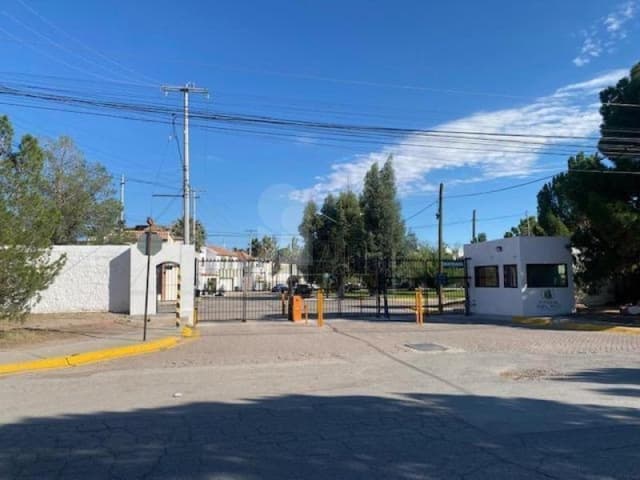 Casa sola en renta en Pinar del Río I, Juárez, Chihuahua