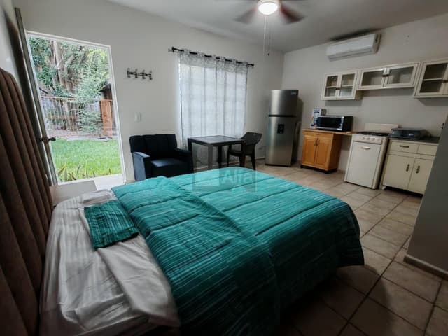 Loft en renta en Valle de San Angel San Pedro Garza Garcia Nuevo Leon Amueblado