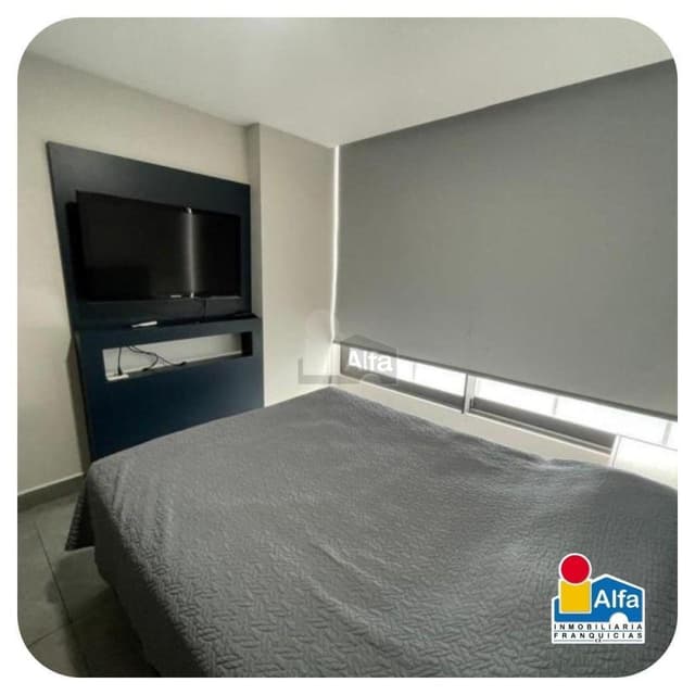 Departamento en Renta Torre 1 Catehua