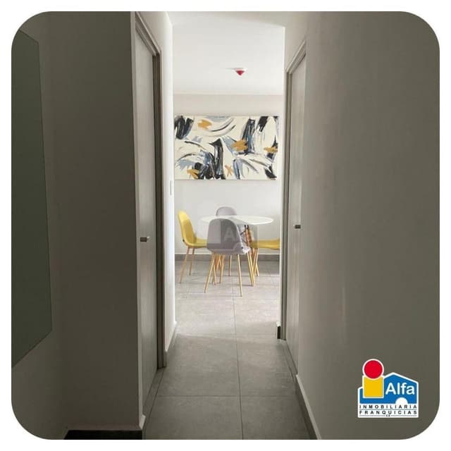 Departamento en Renta Torre 1 Catehua