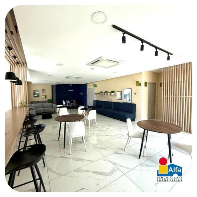 Departamento en Renta Torre 1 Catehua