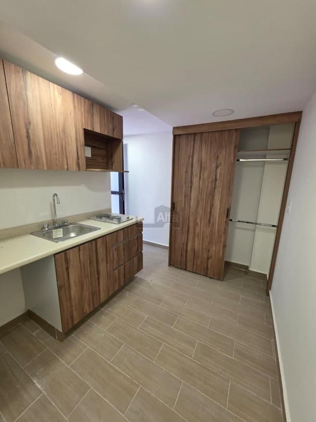 Mini Loft en Renta en Colonia Villa Coapa Alcaldía Tlalpan