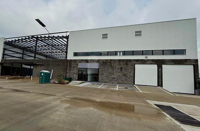 Bodega en Renta en Parque Industrial Capithal Park Nextipac, Zapopan