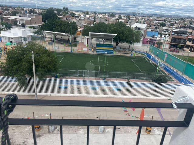 Departamento en Venta en Delta Faustina sobre Cerro del Gigante por Atotonilco, Omega y Epsilon