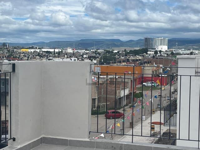 Departamento en Venta en Delta Faustina sobre Cerro del Gigante por Atotonilco, Omega y Epsilon