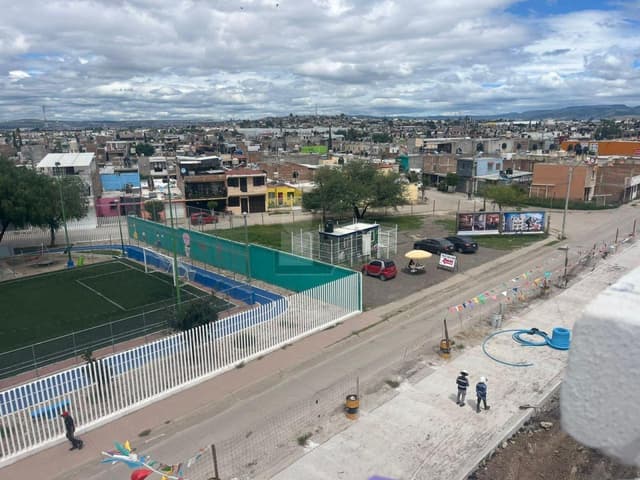 Departamento en Venta en Delta Faustina sobre Cerro del Gigante por Atotonilco, Omega y Epsilon