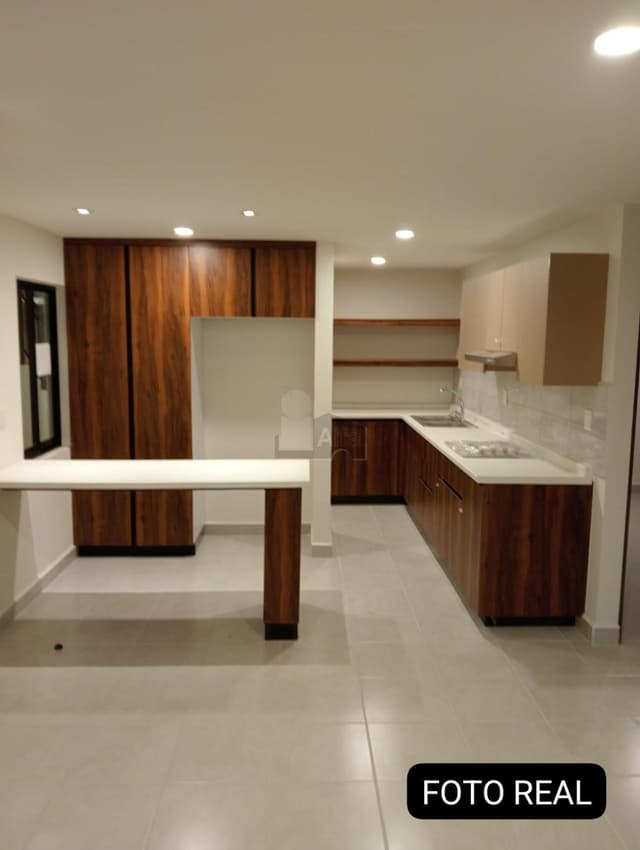 Departamento en Venta en Delta Faustina sobre Cerro del Gigante por Omega, Atotonilco y Epsilon