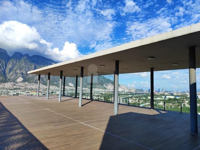 Departamento en renta Jardín Secreto Zona Valle Poniente Santa Catarina Nuevo León