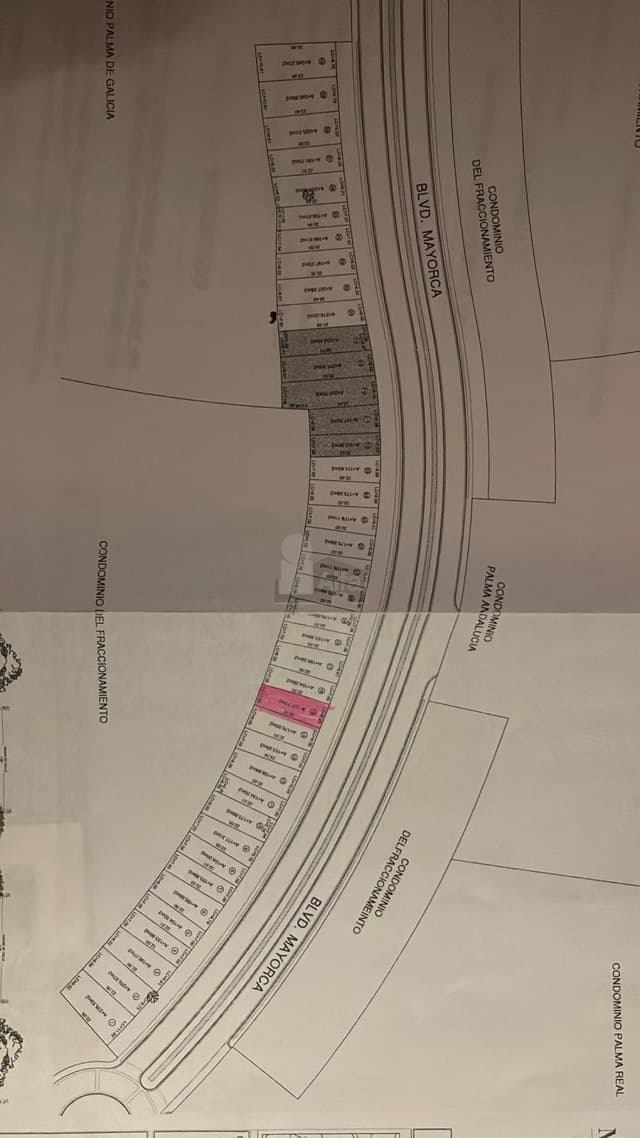 Terreno en venta en Mayorca Residencial