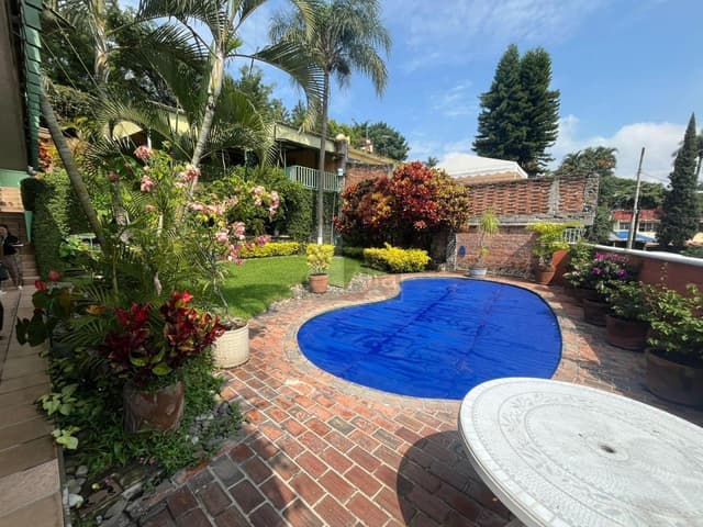 Casa sola en venta en Club de Golf, Cuernavaca, Morelos