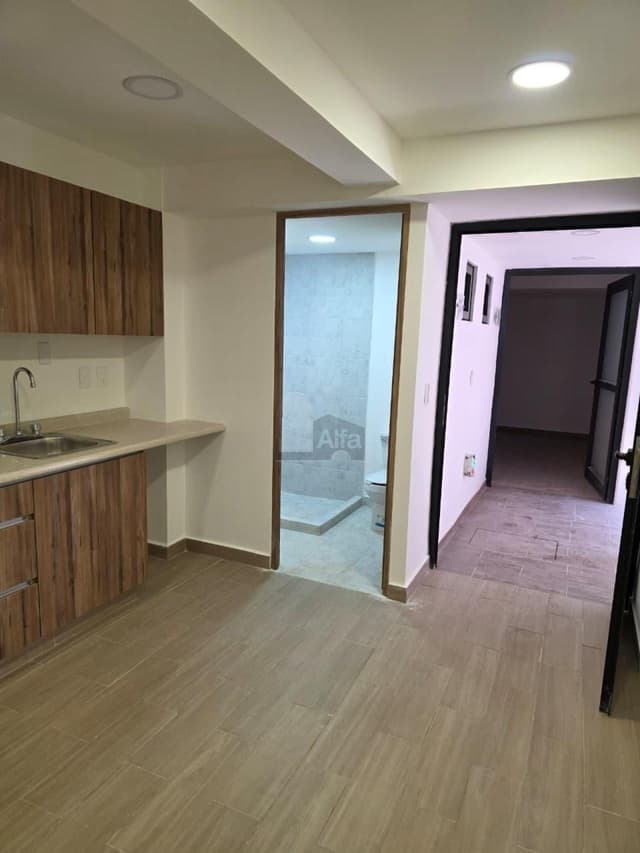 Mini Loft en Venta en Colonia Villa Coapa Alcaldía Tlalpan