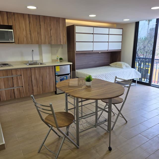 Mini Loft en Venta en Colonia Villa Coapa Alcaldía Tlalpan