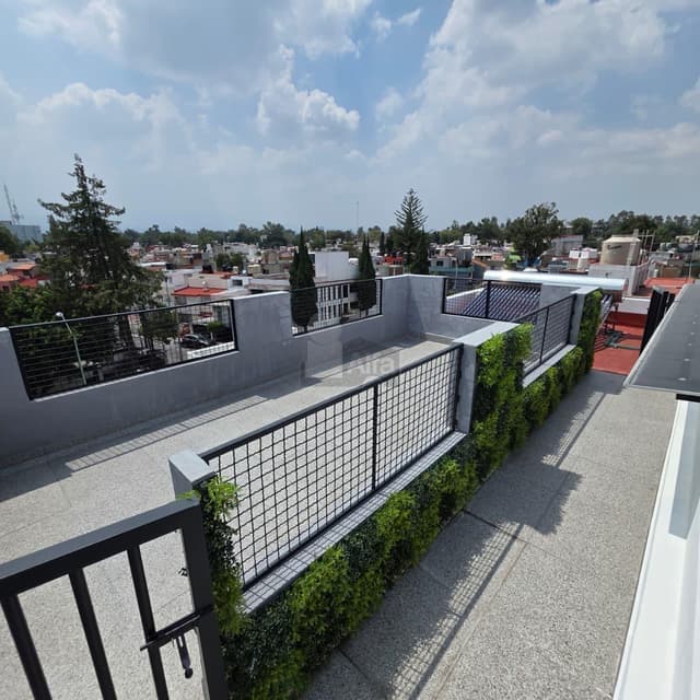 Mini Loft en Venta en Colonia Villa Coapa Alcaldía Tlalpan