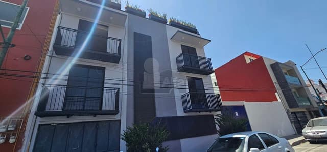 Mini Loft en Venta en Colonia Villa Coapa Alcaldía Tlalpan